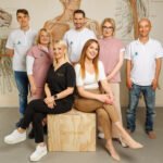 Centrum fizjoterapii - personel