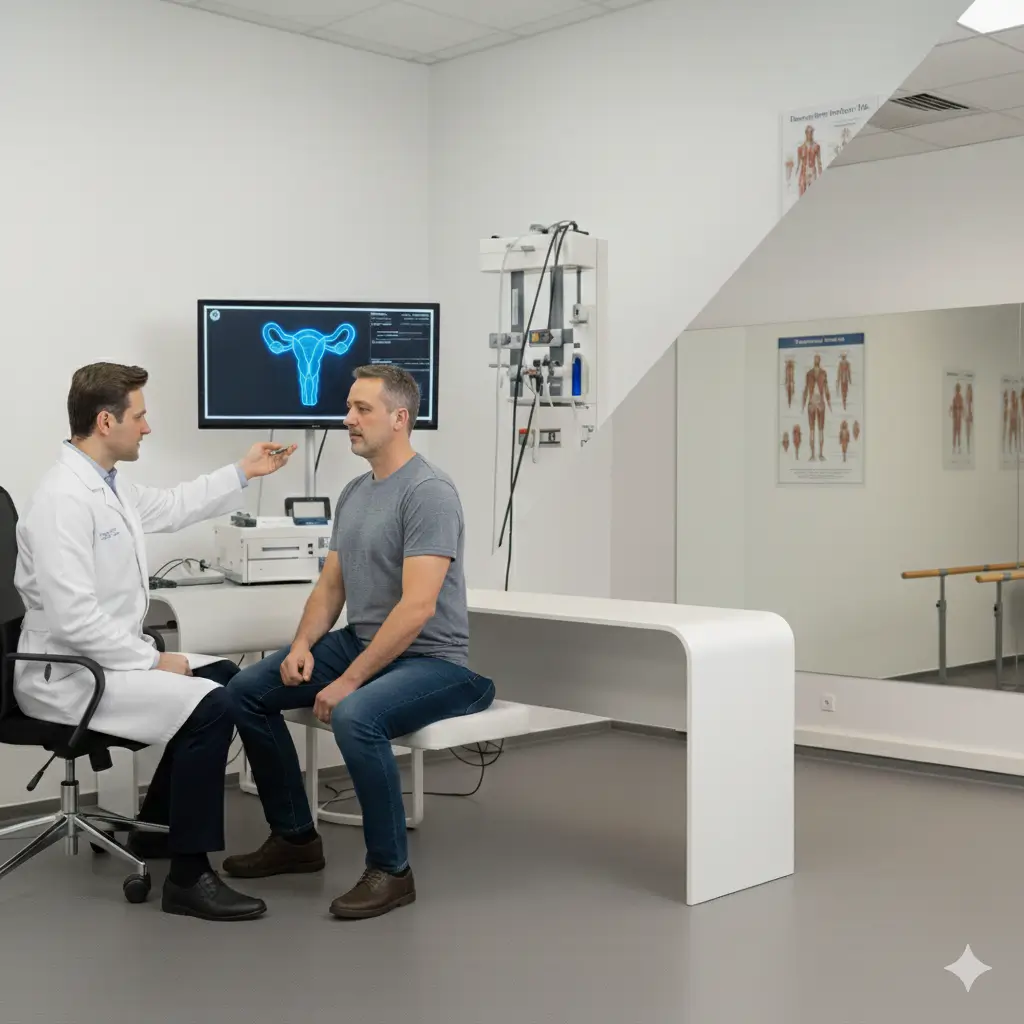 Androlog w Fizjo-Med Świnoujście