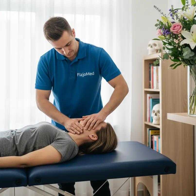 FizjoMed fizjoterapia w gabinecie