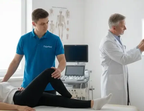 Ortopeda - konsultacja w FizjoMed Świnoujście