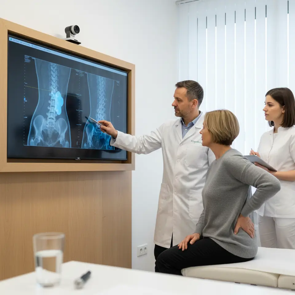 Konsultacja neurochirurgicznaw FizjoMed Świnoujście