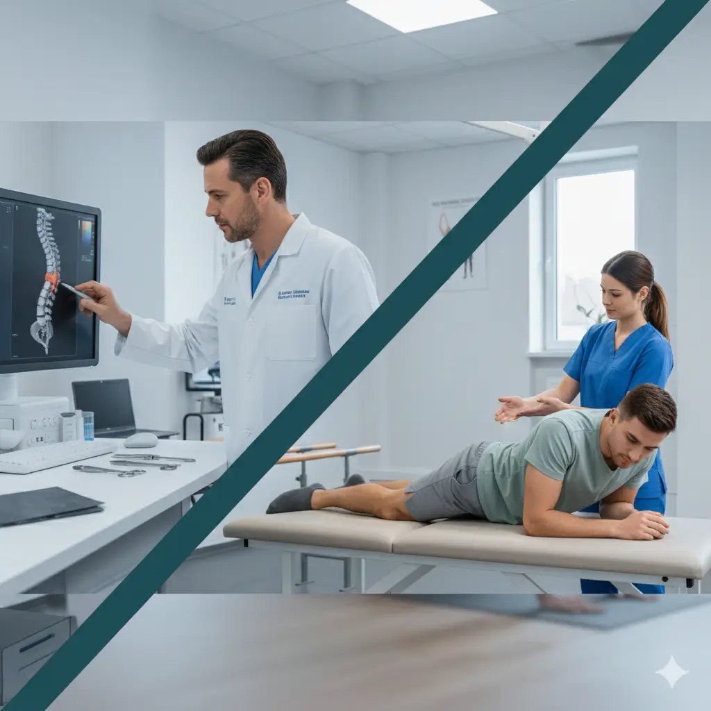 Ekspercka opieka w zakresie neurochirurgii w Świnoujściu,