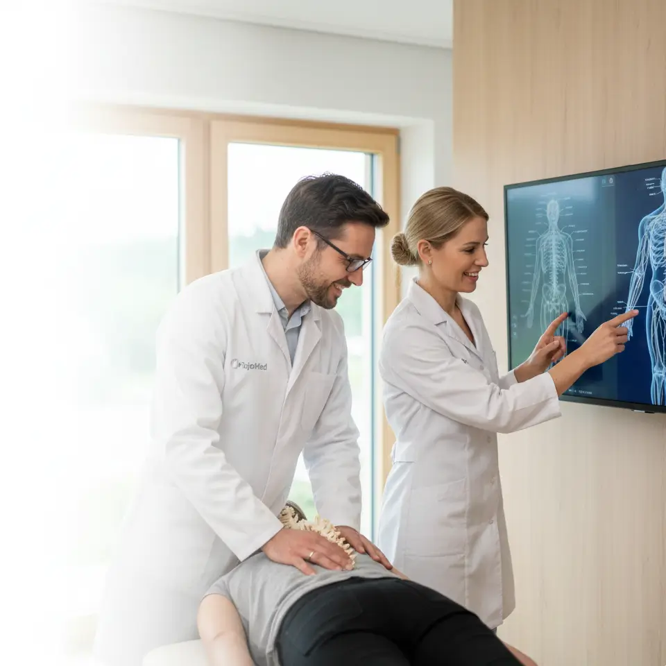 konsultacja neurologiczna w FizjoMed Świnoujście