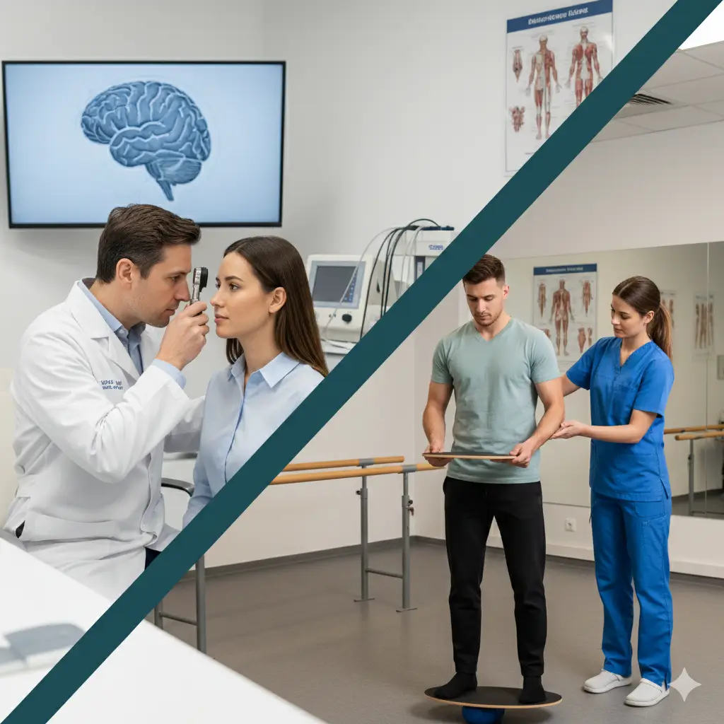 Neurologia w FizjoMed Świnoujście