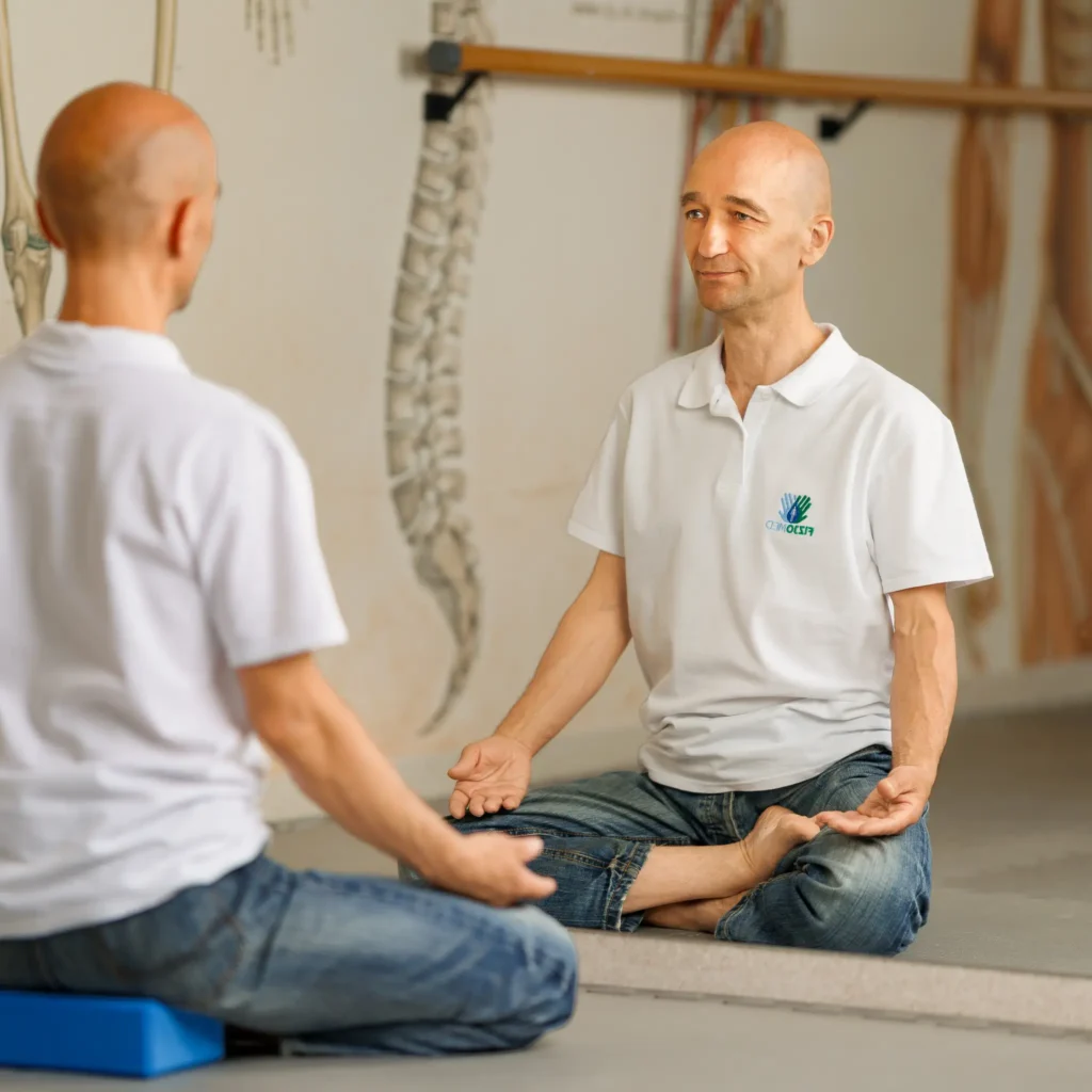 joga w FizjoMed Świnoujście